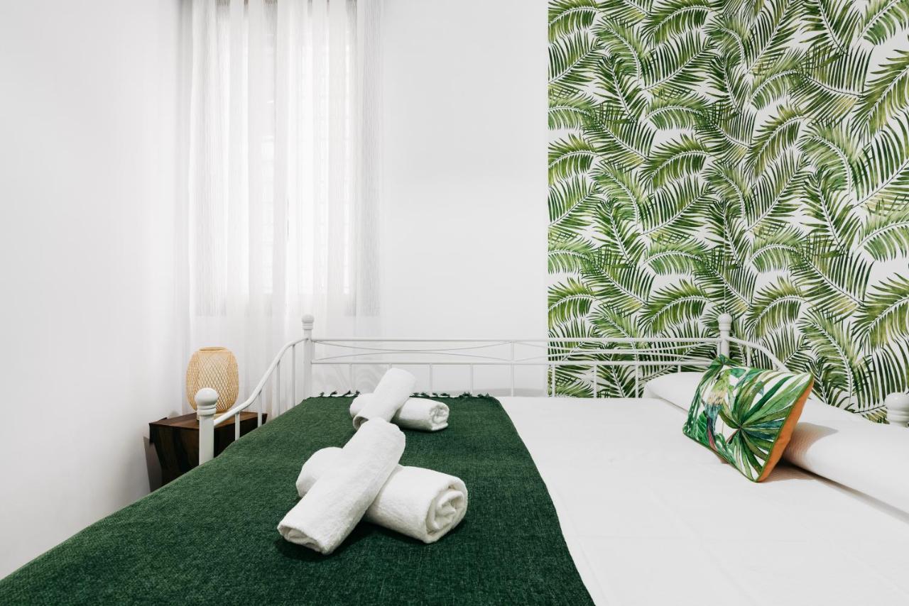סביליה Apartamento Macarena Junto A La Basilica De La Macarena מראה חיצוני תמונה