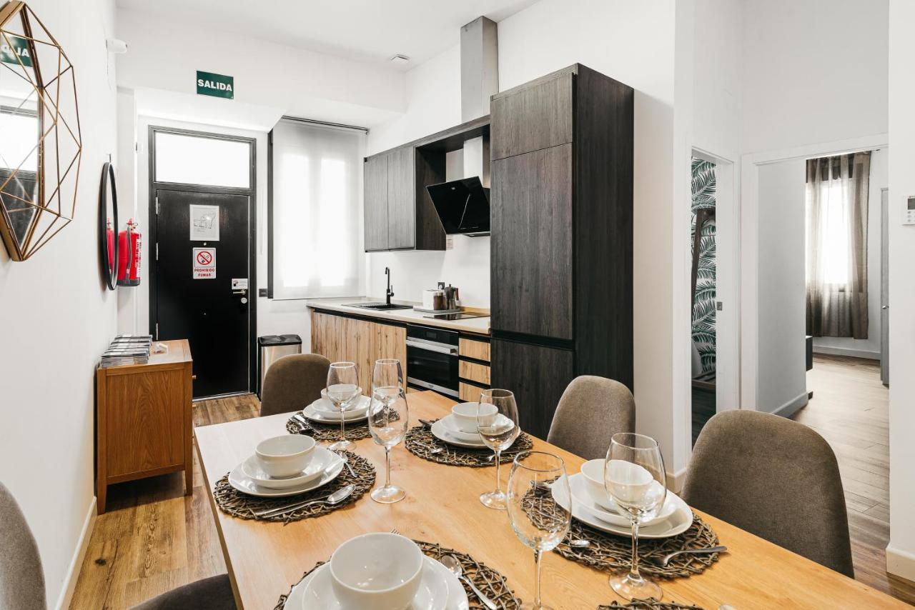 סביליה Apartamento Macarena Junto A La Basilica De La Macarena מראה חיצוני תמונה